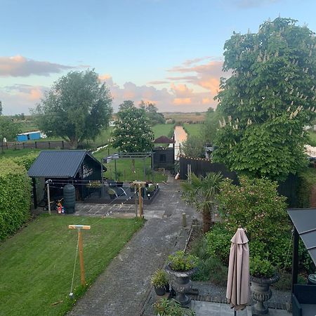 Amsterdam Countryside Met Airco ,Geweldig Uitzicht, Luxe Keuken,Wasmachine,Droger,Gratis Fietsen Apartment Den Ilp Exterior photo
